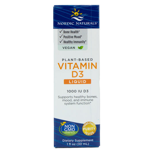 Nordic Naturals - Vitamin D3