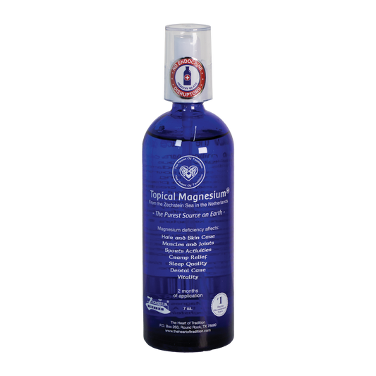The Heart of Tradition - Topical Magnesium