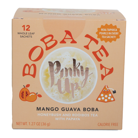Pinky Up - Whole Leaf Tea