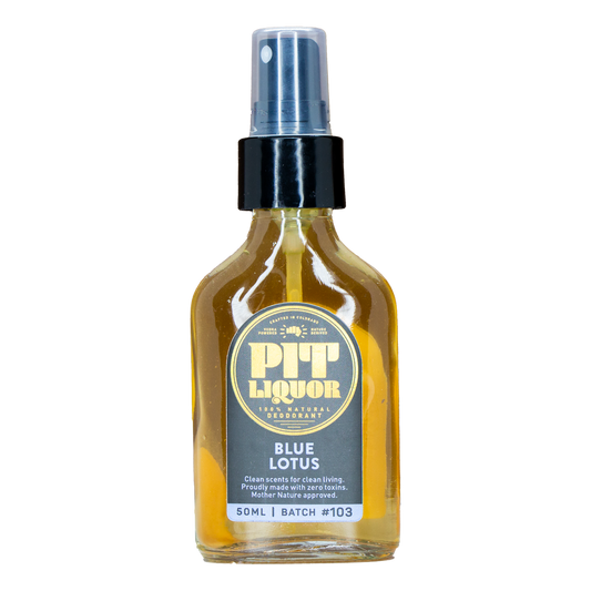 Pit Liquor - Desodorantes en Spray de 50 ml