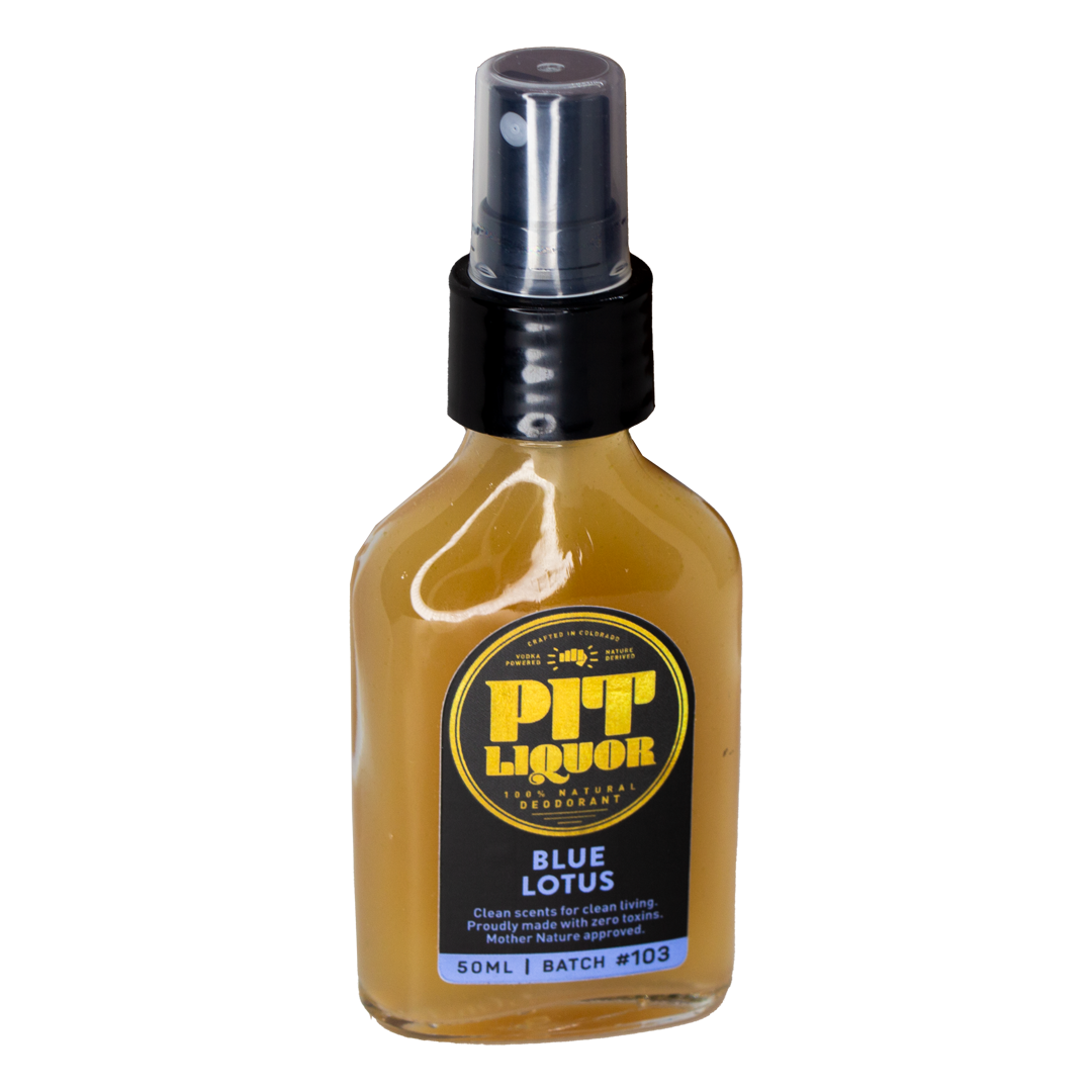 Pit Liquor - Desodorantes en Spray de 50 ml