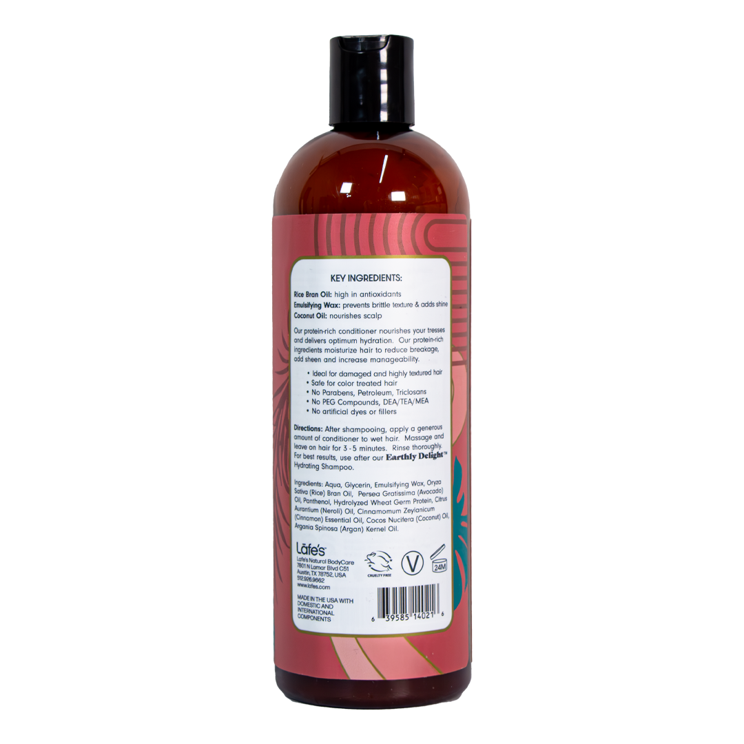 Earthly Delight - Protein Rich Conditioner