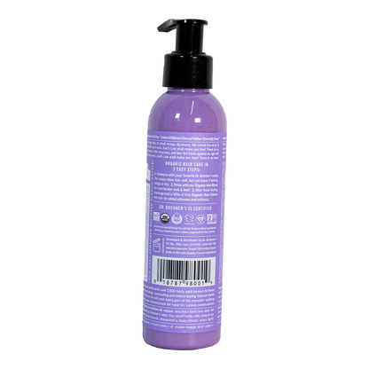 Dr. Bronner's Organic Hair Creme