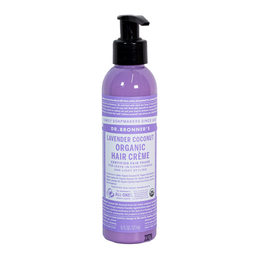 Dr. Bronner's Organic Hair Creme