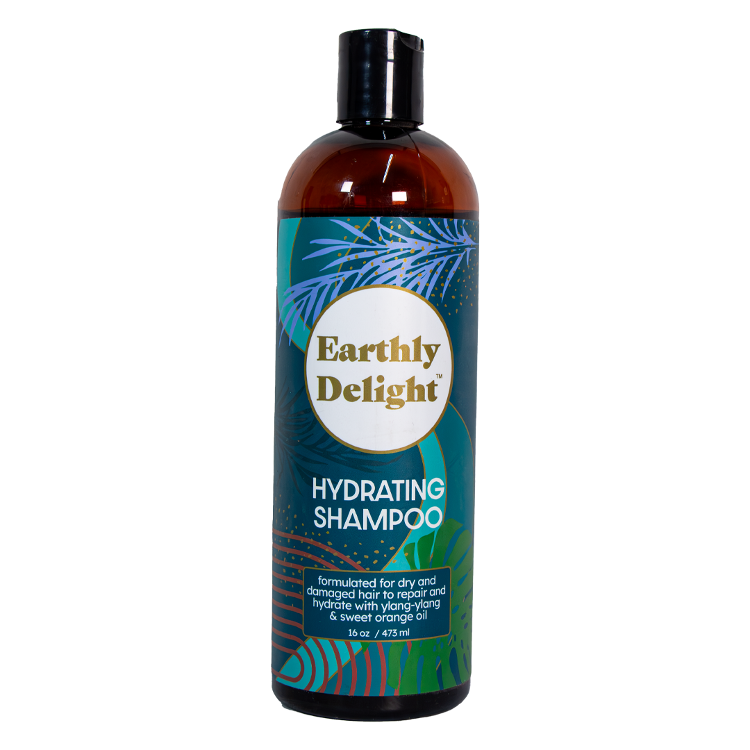 Earthly Delight - Hydrating Shampoo