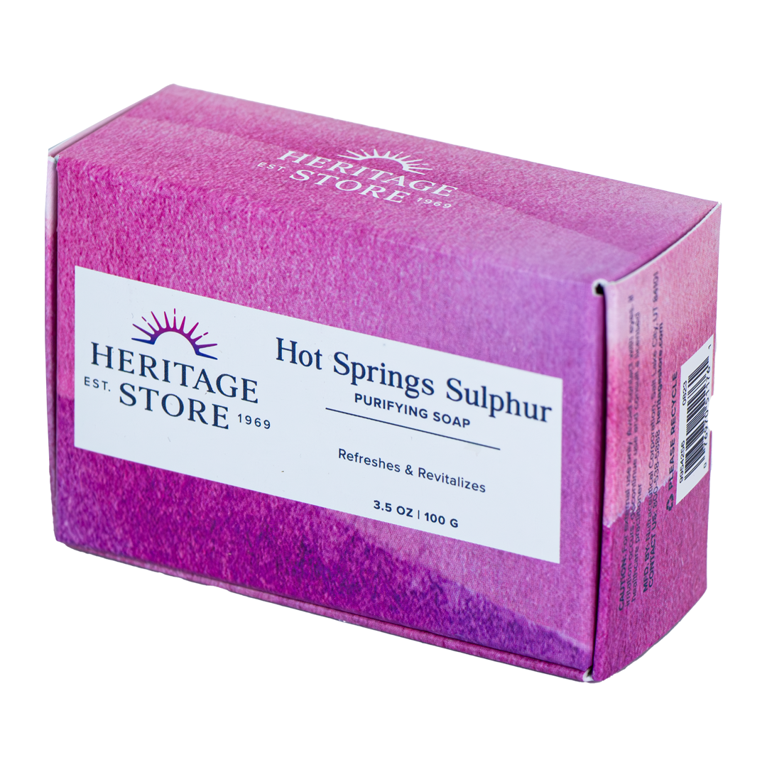 Heritage Store - Hot Springs Sulphur