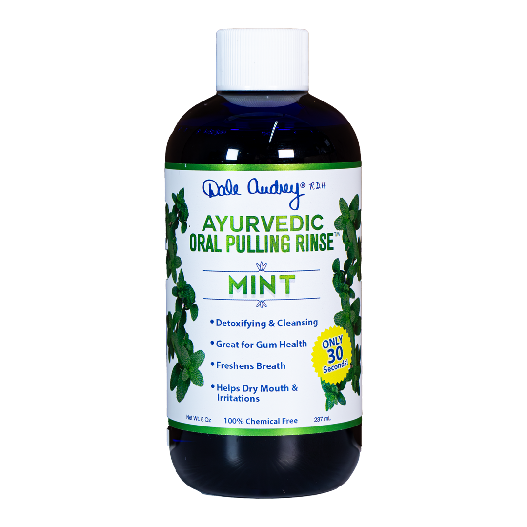 Dale Audrey - Ayurvedic Oral Pulling Rinse