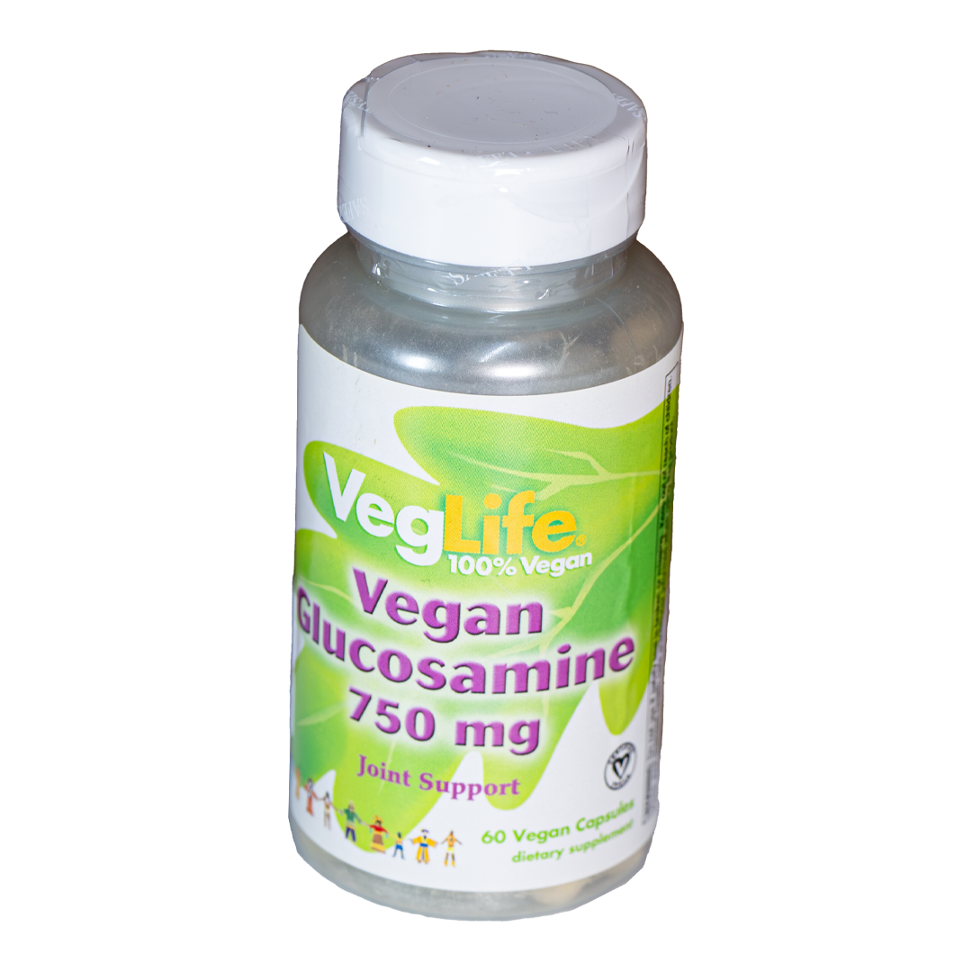 Veg Life - Vegan Glucosamine 750 mg