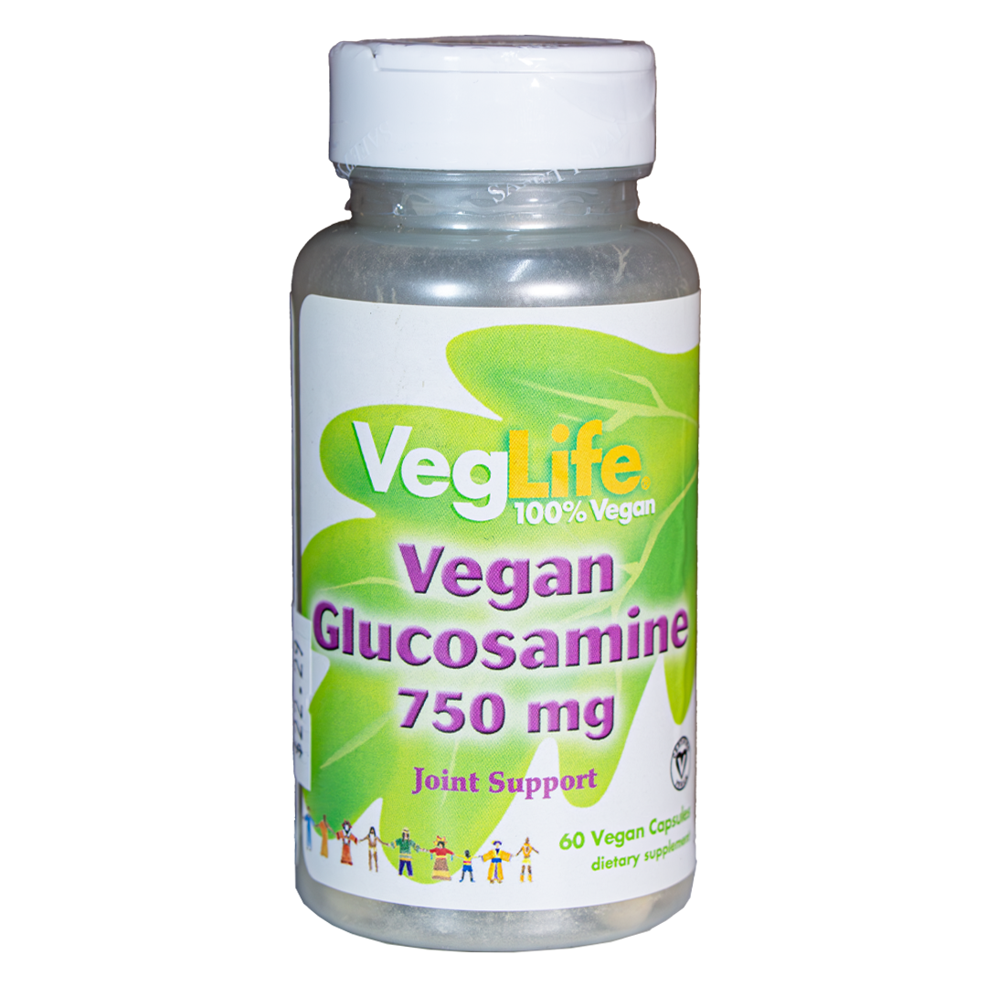 Veg Life - Vegan Glucosamine 750 mg