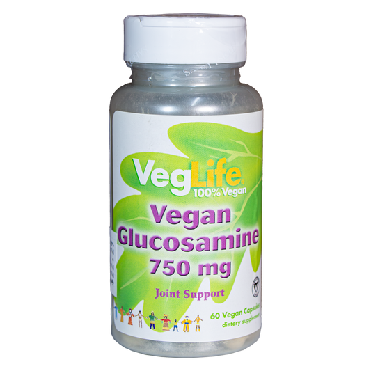 Veg Life - Vegan Glucosamine 750 mg