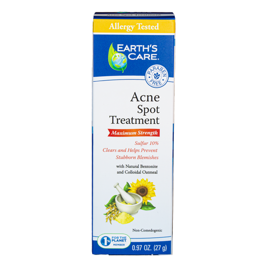 Earths Care - Acne Spot Treatment