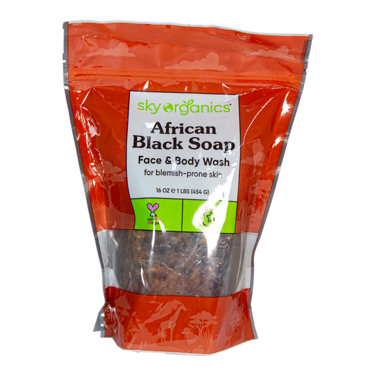 Sky Organics - African Black Soap