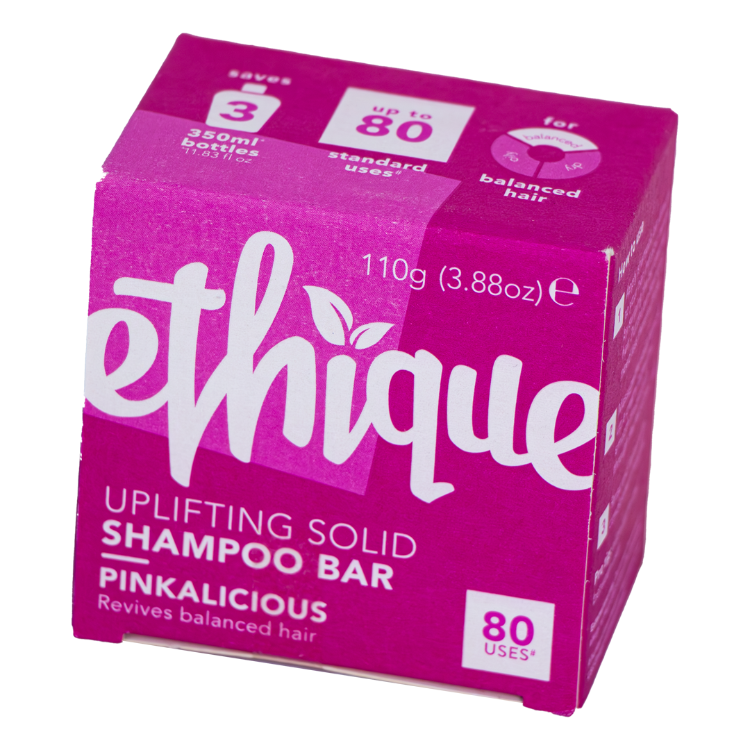 Ethique - Uplifting Solid Shampoo Bar
