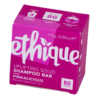 Ethique - Uplifting Solid Shampoo Bar