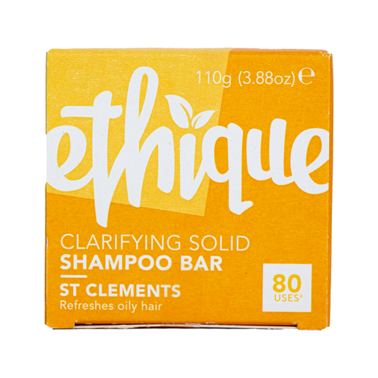 Ethique - Clarifying Solid Shampoo Bar