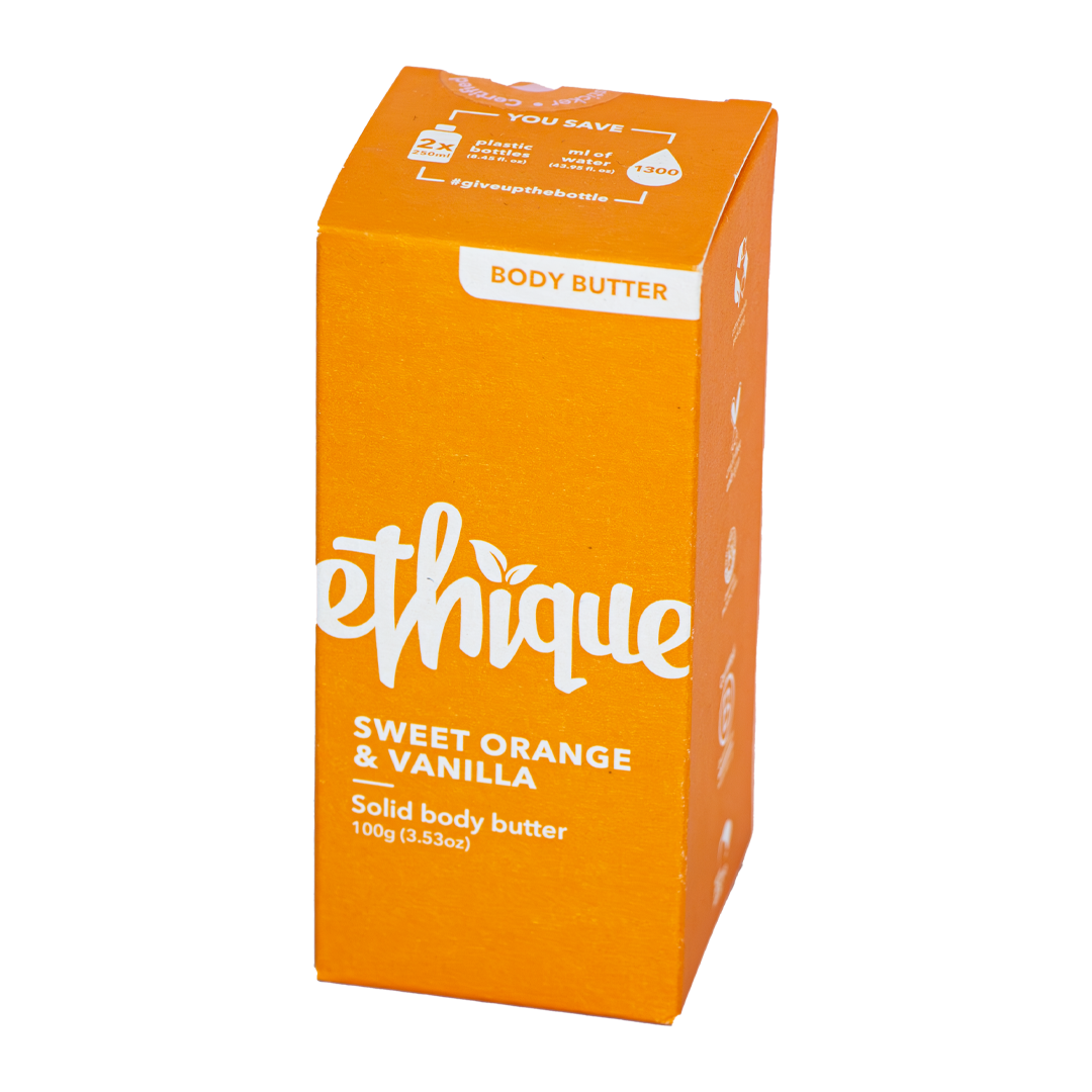 Ethique - Solid Body Butter