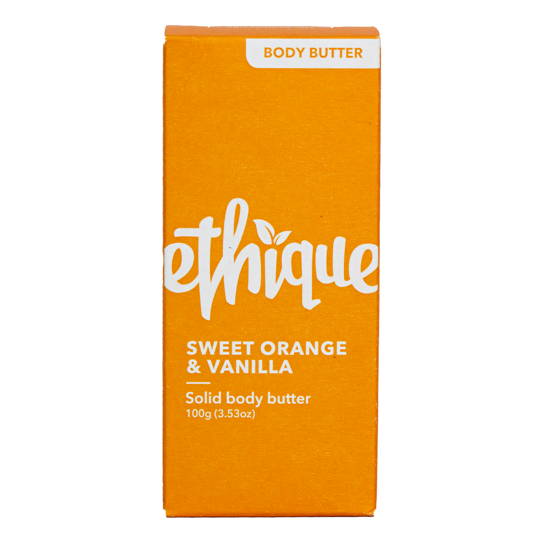 Ethique - Solid Body Butter