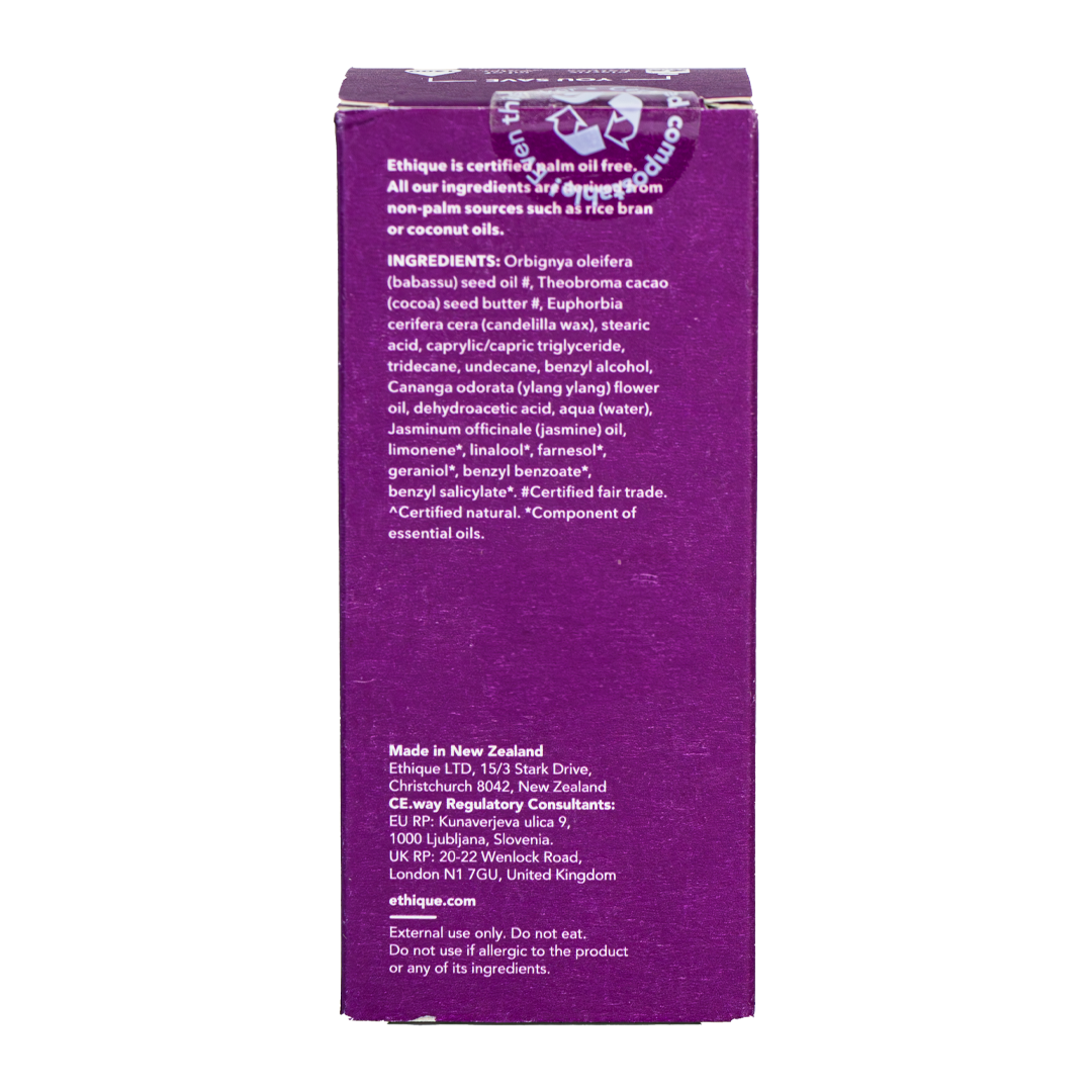 Ethique - Solid Body Butter