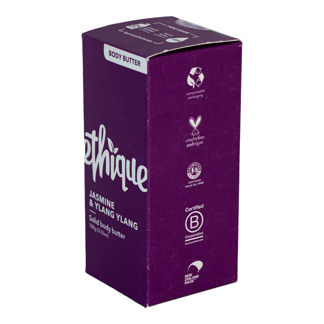 Ethique - Solid Body Butter