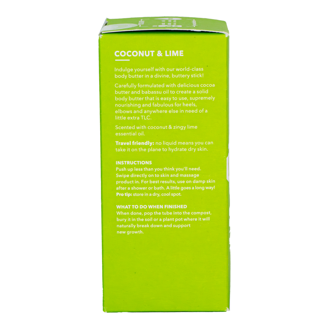 Ethique - Solid Body Butter
