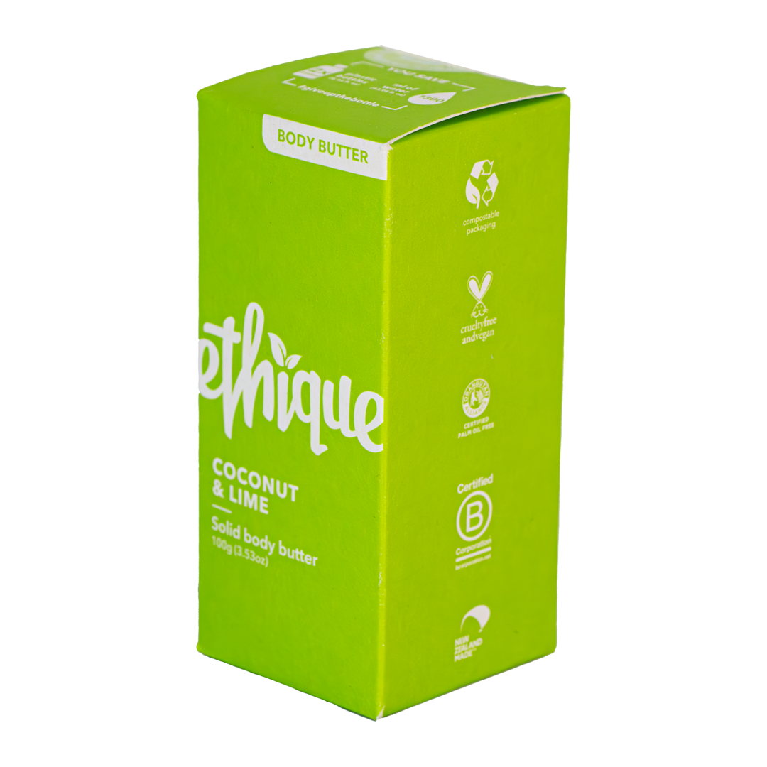Ethique - Solid Body Butter