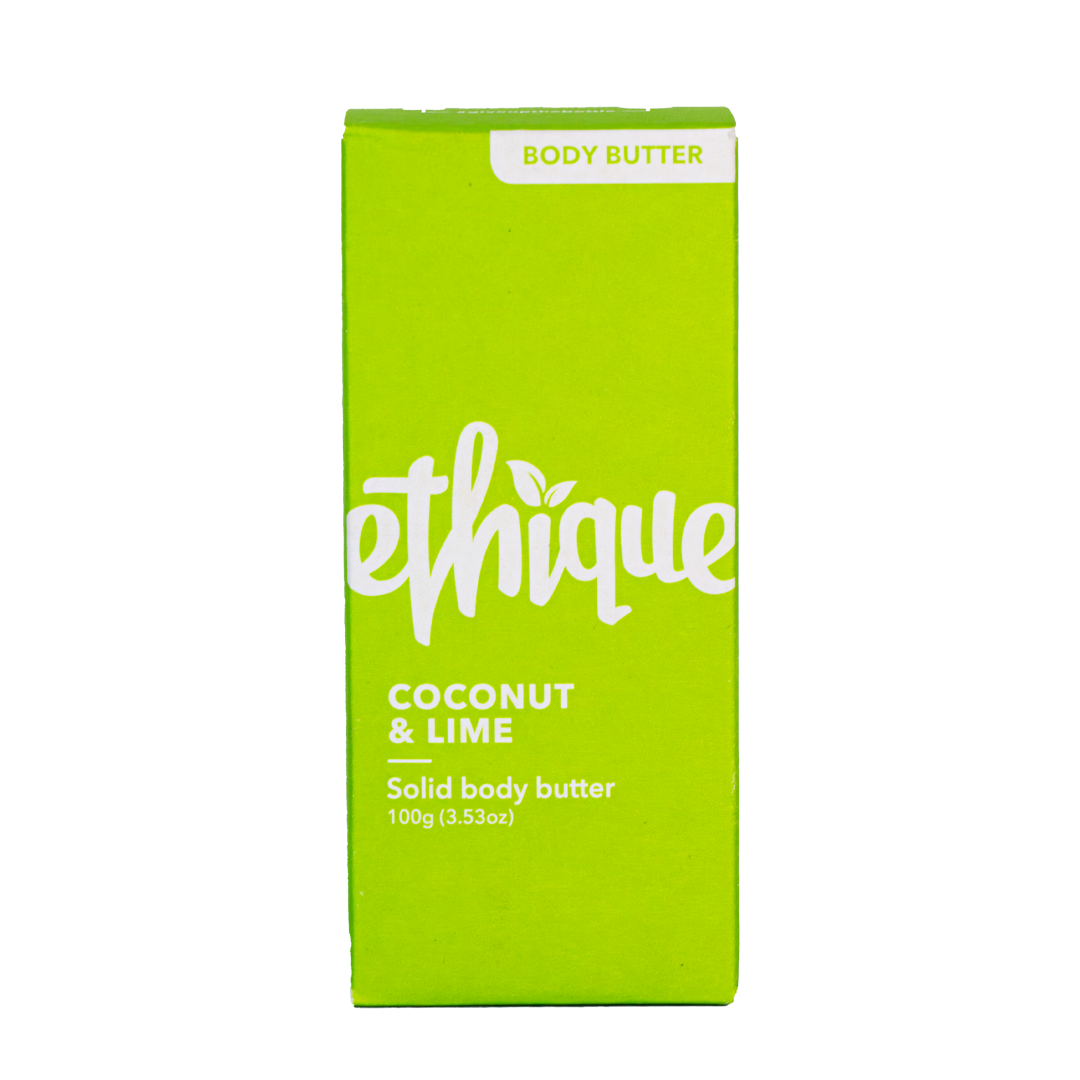 Ethique - Solid Body Butter