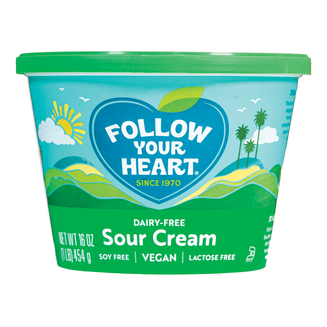 Follow Your Heart - Sour Cream (In-Store Pick Up Only)