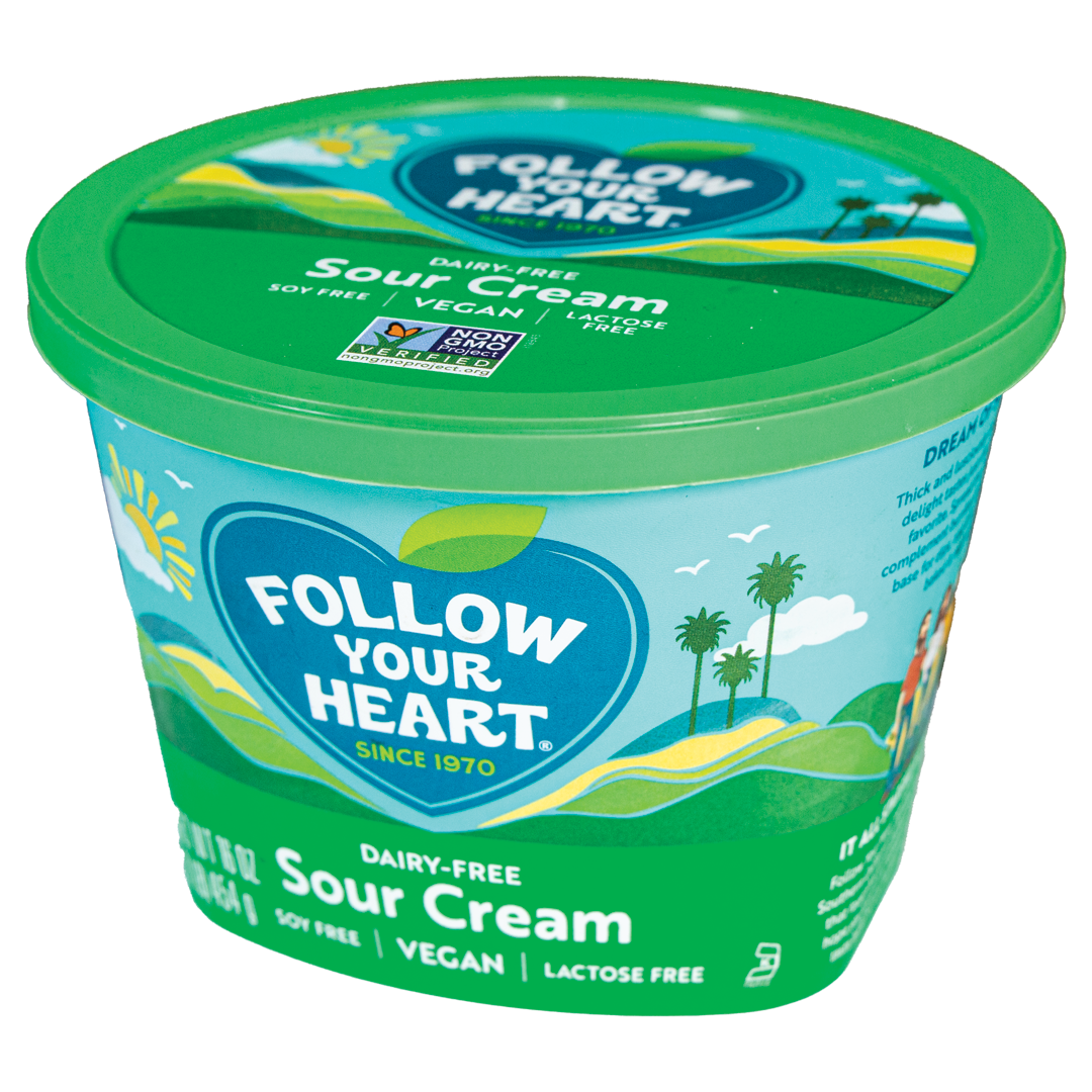 Follow Your Heart - Sour Cream (In-Store Pick Up Only)