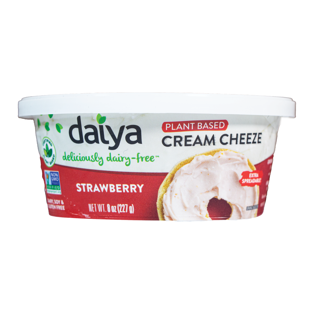 Daiya - Strawberry Cream Cheeze (In-Store Pickup Only)