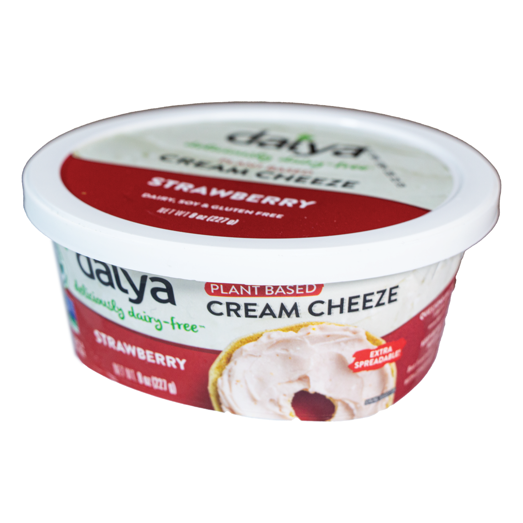 Daiya - Strawberry Cream Cheeze (In-Store Pickup Only)