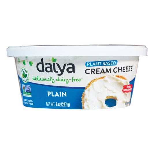 Daiya - Cream Cheeze (In-Store Pickup Only)
