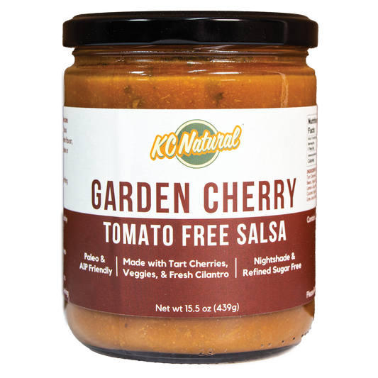 KC Natural - Garden Cherry Salsa