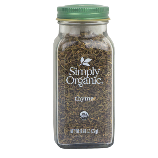 Simply Organic - Thyme