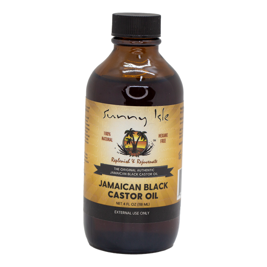 Sunny Isle - Jamaican Black Castor Oil
