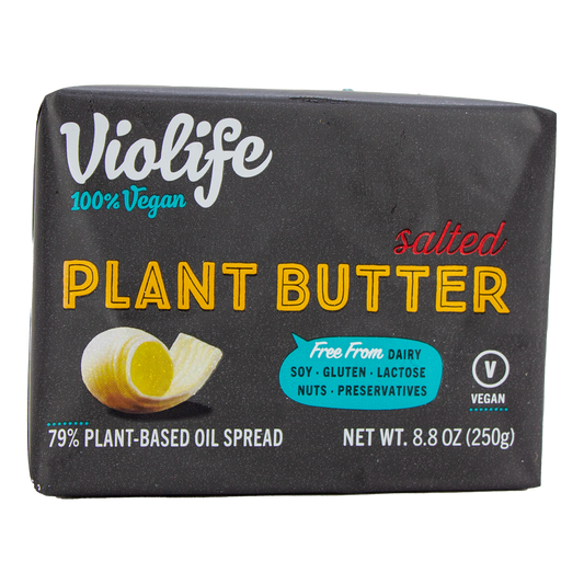 VioLife - Salted Plant Butter