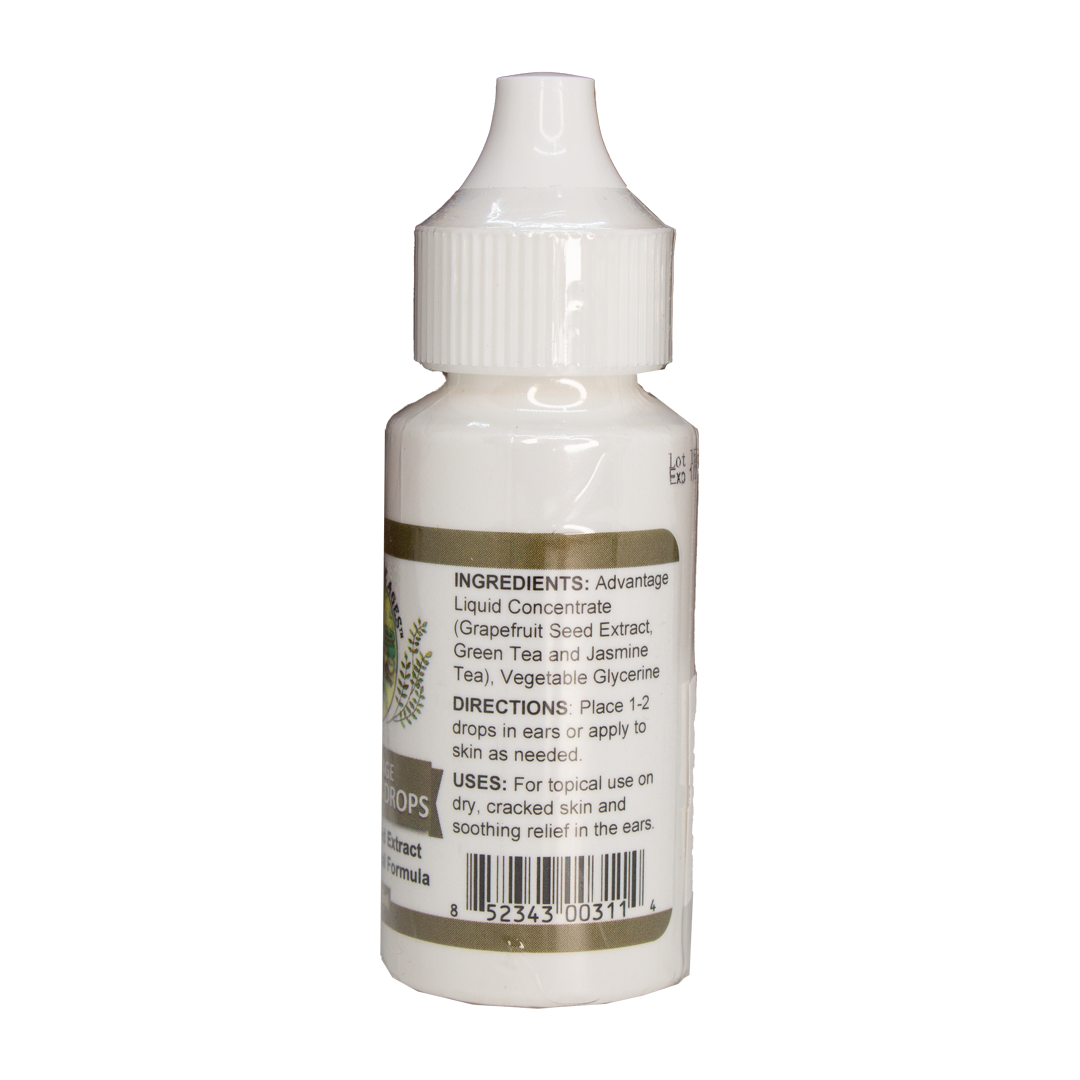 Wisdom Of The Ages - Advantage Skin & Ear Drops