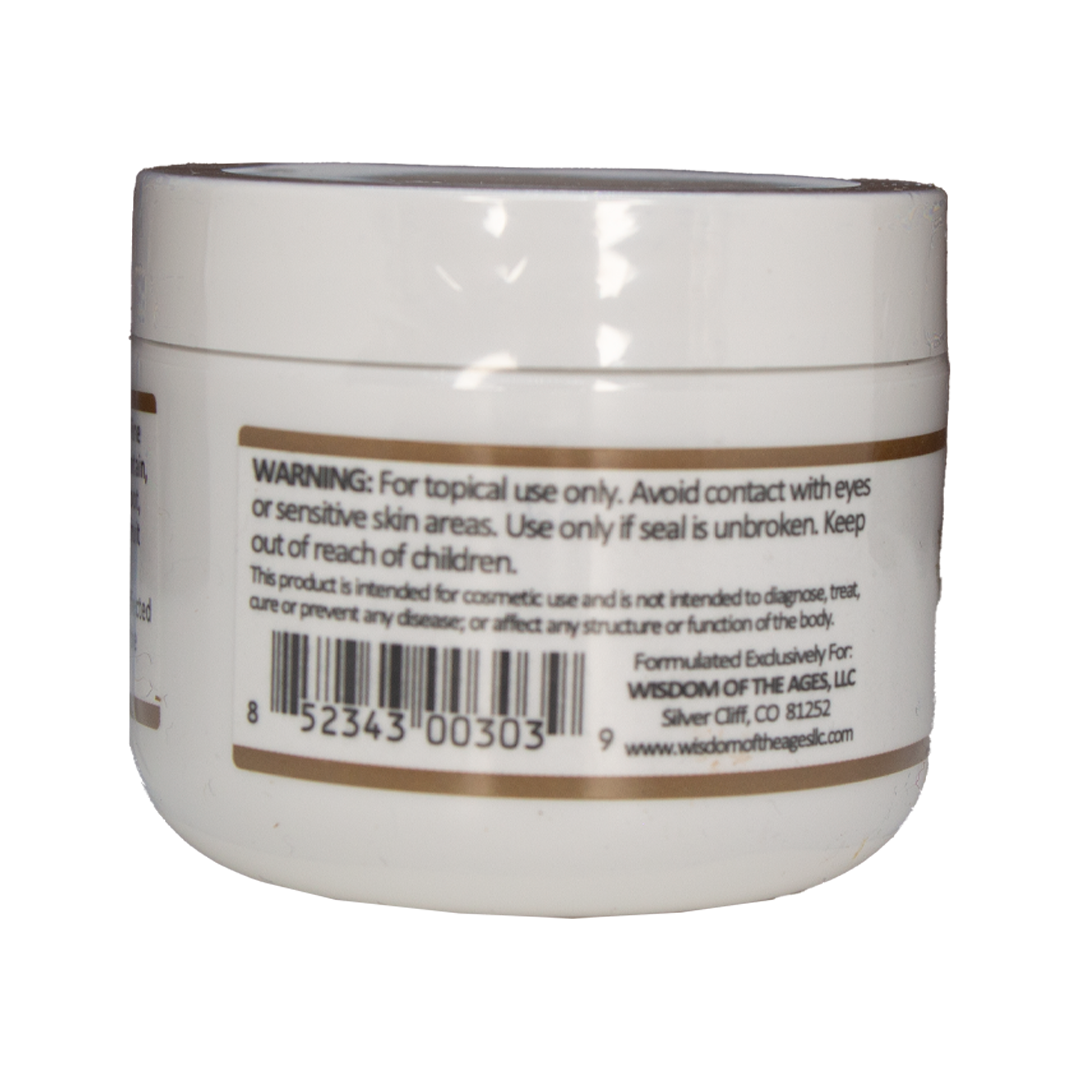 Wisdom Of The Ages - Colorado Black Gold Ointment
