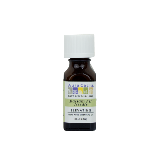 Aura Cacia - Balsam Fir Needle (0.5 oz.)