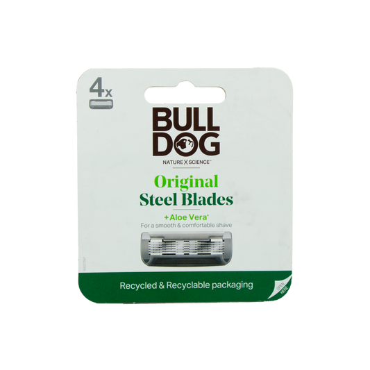 Bulldog - Original Steel Blades
