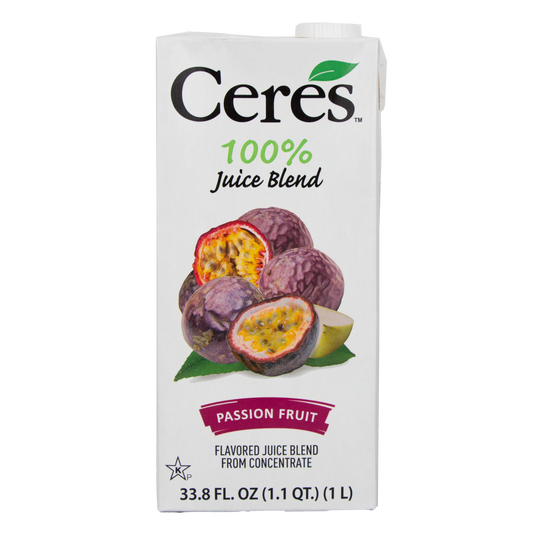 Ceres 100% Juice Blend - Passion Fruit