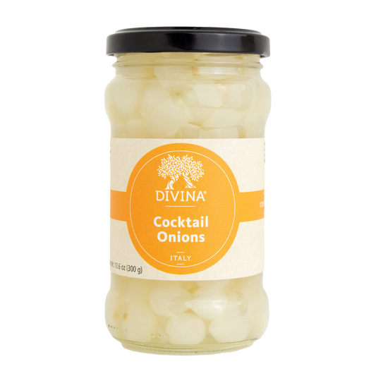 Divina - Cocktail Onions