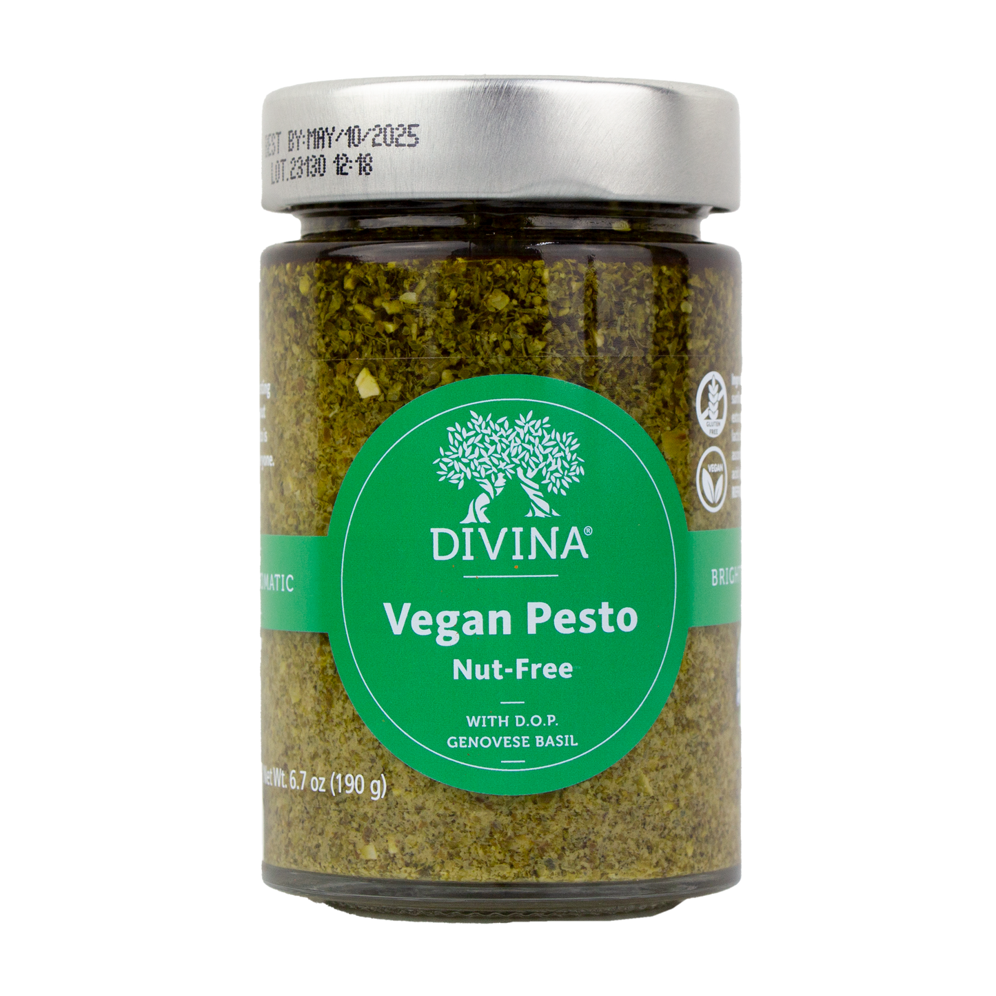 Divina - Vegan Pesto