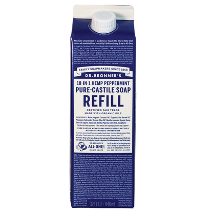 Dr. Bronner's - Refill