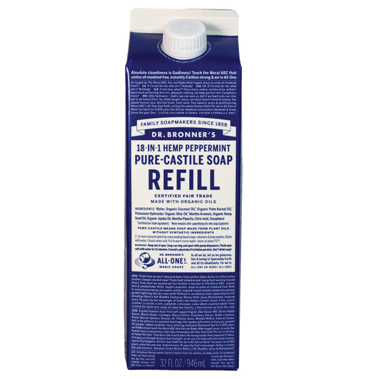 Dr. Bronner's - Refill