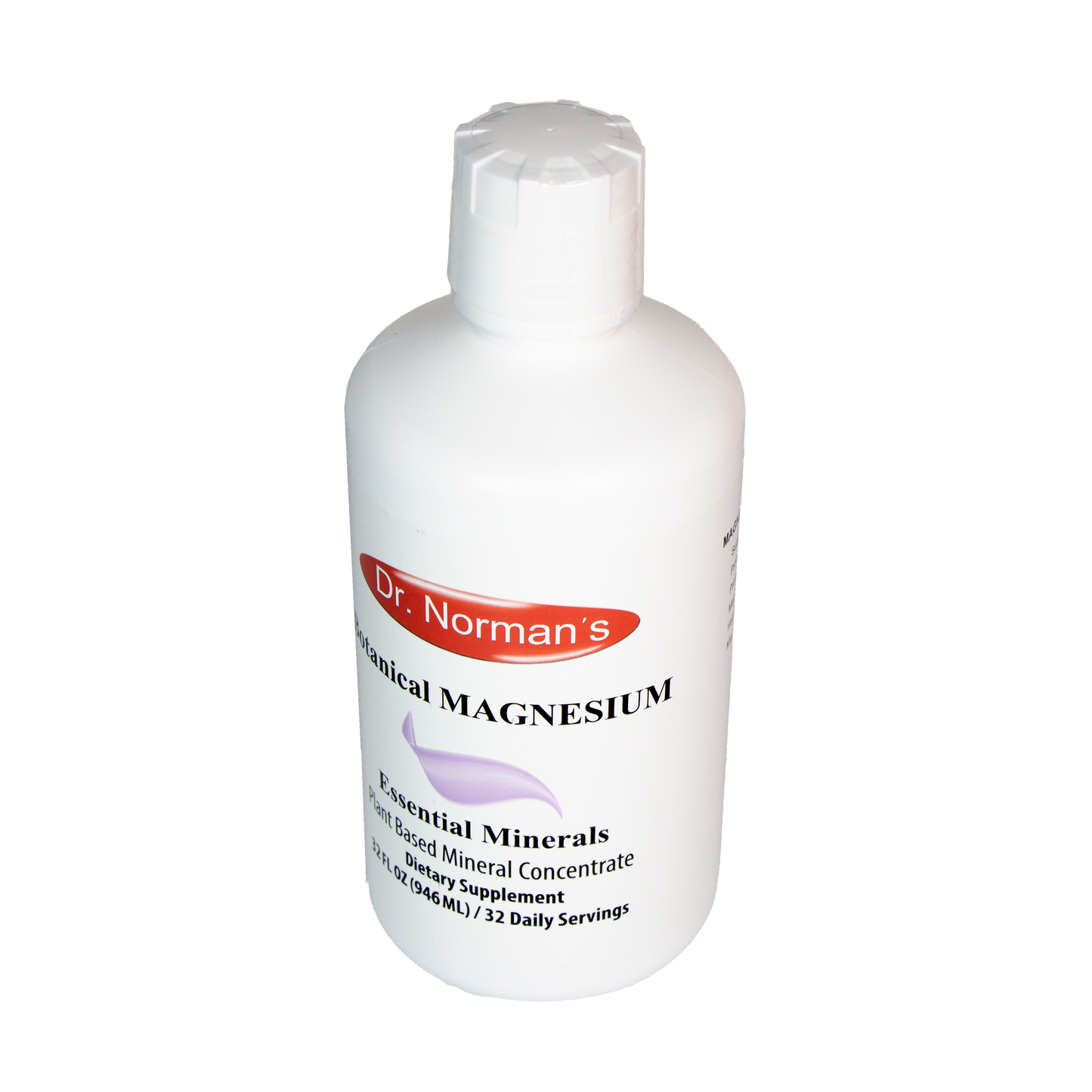 Dr. Norman's Essential Minerals - Botanical Magnesium (32 oz)