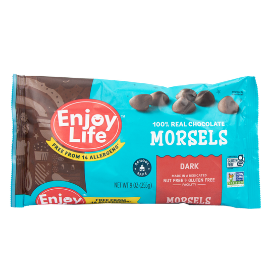 Enjoy Life - Chocolate Chips - Morsels