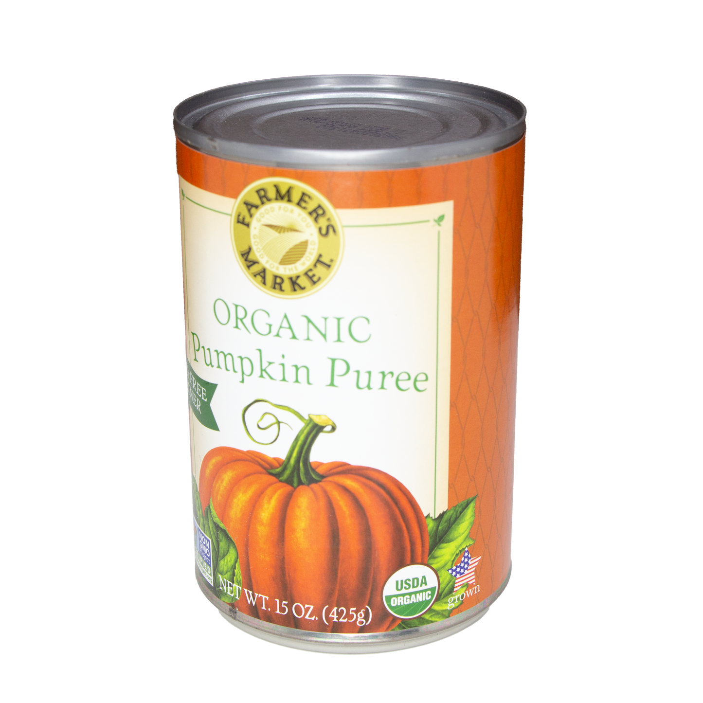 Farmer's Market - ORGANIC Pumpkin Puree