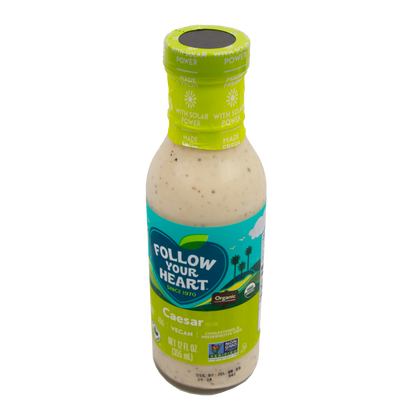 Follow Your Heart - Organic Caesar Dressing