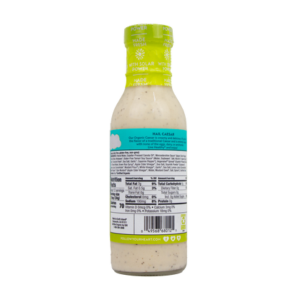Follow Your Heart - Organic Caesar Dressing