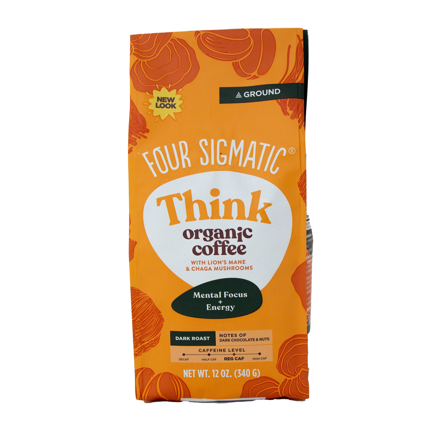 Four Sigmatic - Thing Organic Coffee (12.oz)